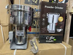 Electric Powder/Spice Grinder 3000g Capacity