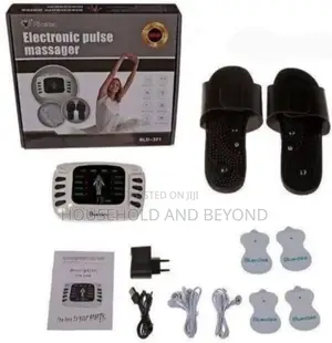 Blue Idea Electronic Pulse Massager