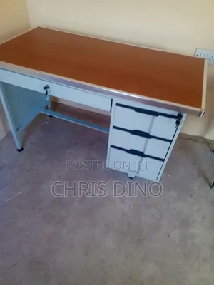Metal Office Tables
