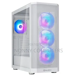 Silverstone Fara 514x Atx Mid Tower