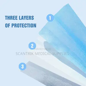 Single-Use Face Mask