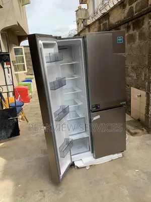 Best Deal Hisense 634l Side by Refrigerator for Sale