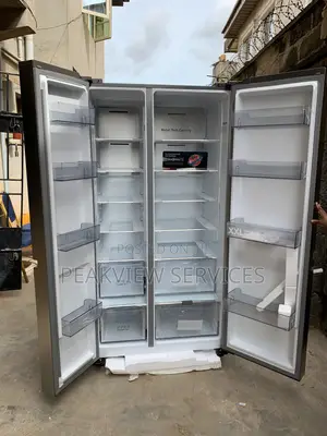 Hisense 634l (Ref 87ws) Side by Side for Your Kitchen