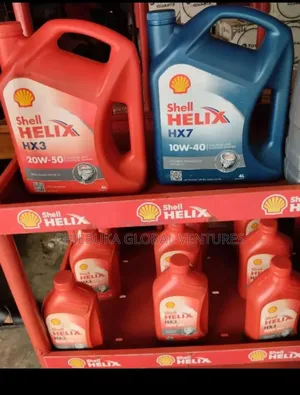 Shell Helix 20w50 4litres