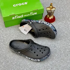 Original Bayaband Crocs