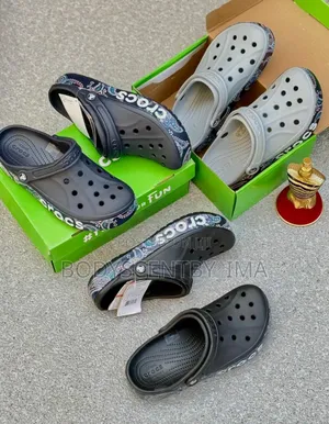 Original Bayaband Crocs