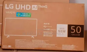 Extraordinary Display 50 Inches Smart Tv (Android 14)
