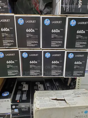 Hp 660a Original Laserjet Imaging Drum (W2004a)