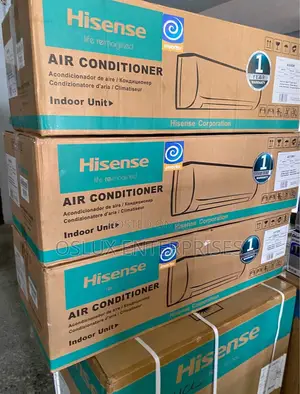 Hisense Split Ac 1hp Inverter