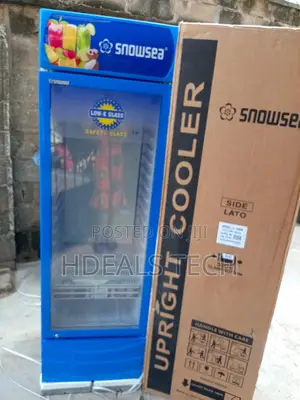 Snowsea Lc-400w - Consistent Temperature, 400l Fridge