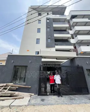 2bdrm Duplex in Lekki Phase 1 for sale