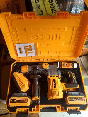 Cordless Rotary's Hammer 28mm
