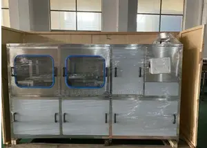 Bottle Water Dispenser Filling Machine