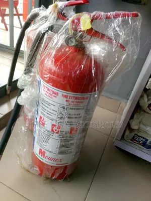 5kg Powder Fire Extinguisher