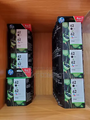 Original 62 Combo Ink Cartridge