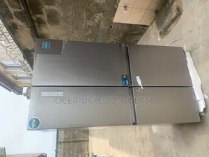 Fast Selling Hisense 634l Side by Side Refrigerator
