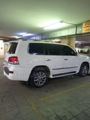 Lx 570 for Rent