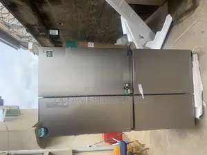 Hisense 87ws Side by Side Refrigerator