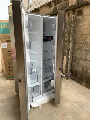 Fast Freezing Hisense 634l Refrigerator