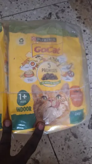 Purina Gocat Adult Indoor Cat Dry Food