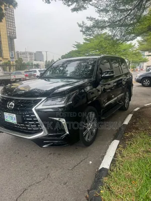 Lx570 Upgraded for Rent