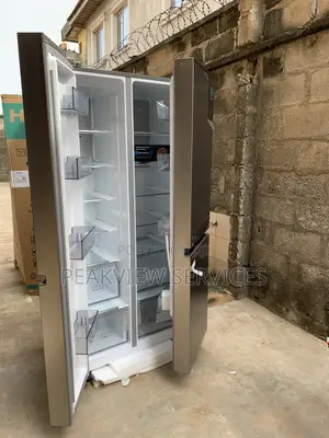 Low Noise Hisense 634l Refrigerator