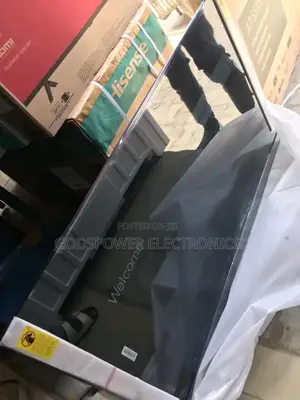 Brand New Hisense 55 Inches Full Uhd Smart Tv