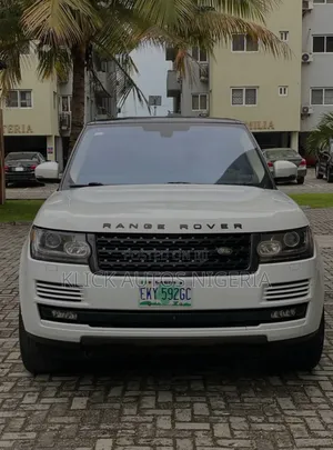 Range Rover for Rent