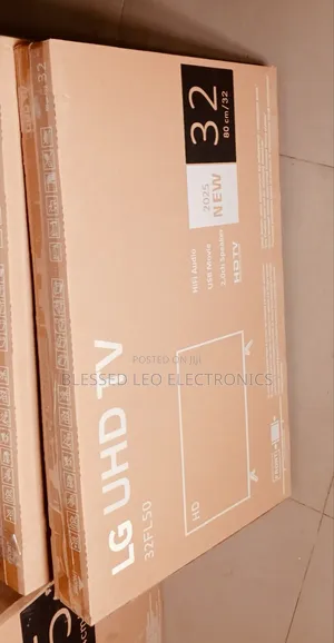 32 Inches Modern Smart Lg Tv