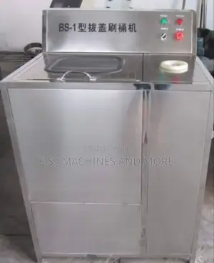 Dispenser Washing Decapping Machine Dispenser Washing Machine