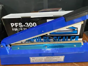 Nylon Sealing Machine Nylon Impulse Sealing Machine