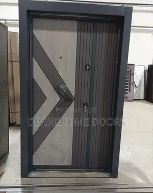 E2 Main Door