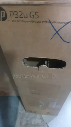 Hp Monitor P32u
