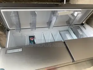 Brand Spanking New Hisense Side by Side 634l + Warranty