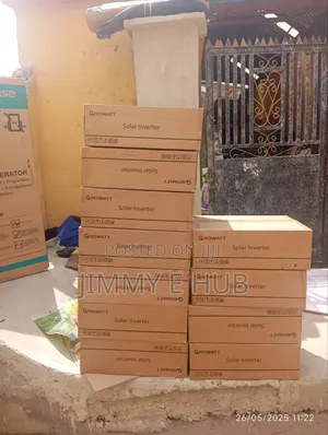 Growatt Hybrid Inverter SPF 6000es