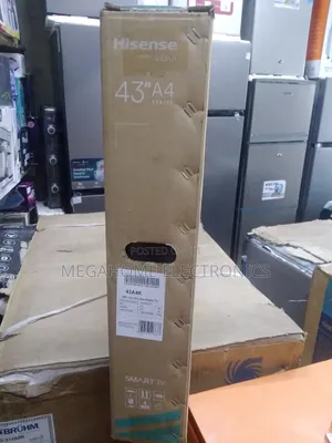 Hisense Smart Tv 43