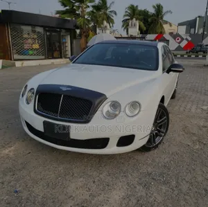 Luxury Bentley Continental Available for Rent