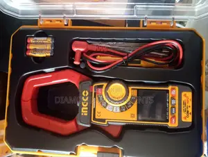 Clamp Meter Ac/Dc 1000a