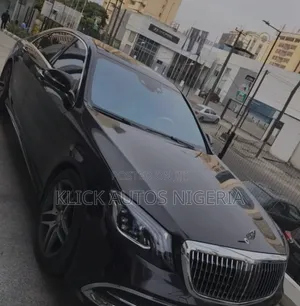 Luxury Premium S Class for Rent