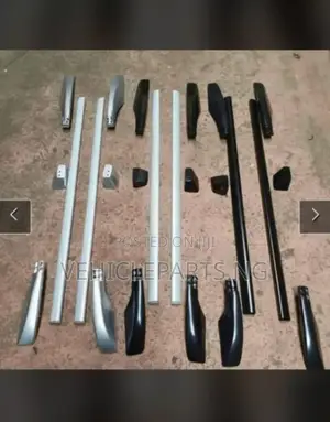 Roof Carrier/Rack Straight Bar for Suvs/Jeeps