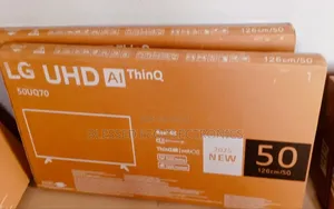50 Inches Smart Tv Latest Model as Low as 235,000