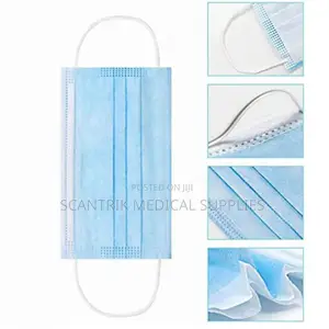 Bacterial Filter Mask