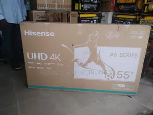 Hisense Smart Tv 55