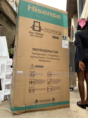Modern Design Hisense 634l Refrigerator