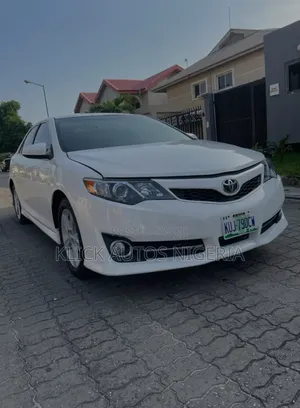 Toyota Camry 2012 for Rent With Klick.
Trusted Rental Compny