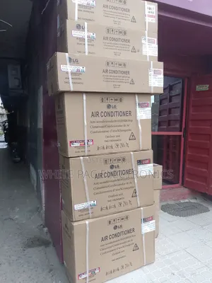 Lg Ac Inverter Gen Cool 1.5hp Fast Cooling ( Original ) 2yrs