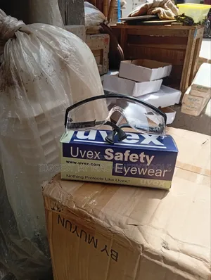 Uvex Safety Goggles