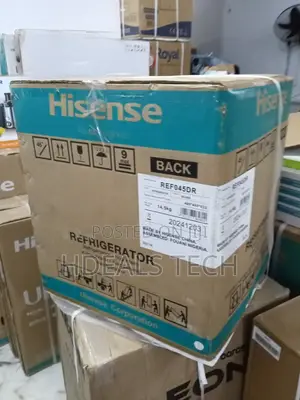 Hisense 44l Single Door Mini Refrigerator – Ref045dr