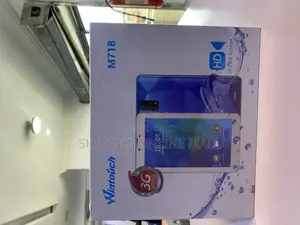 New Tablet 8 GB