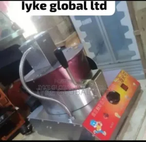 Imported Gas Popcorn Machine